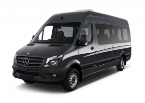 Mercedes-Benz-Sprinter Van